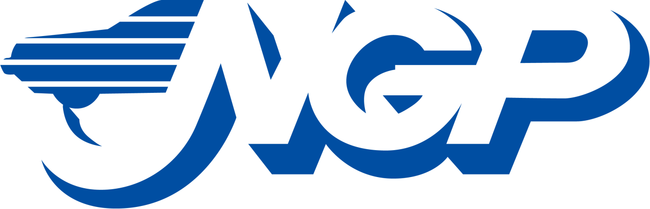 NGP日本自動車リサイクル事業協同組合のロゴマーク